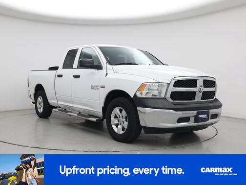 2015 RAM 1500 Tradesman