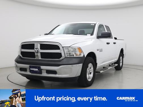 2015 RAM 1500 Tradesman