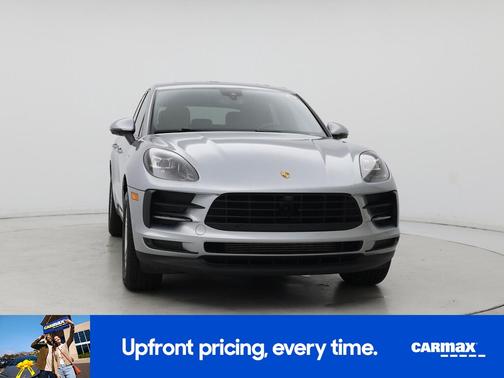 2021 Porsche Macan