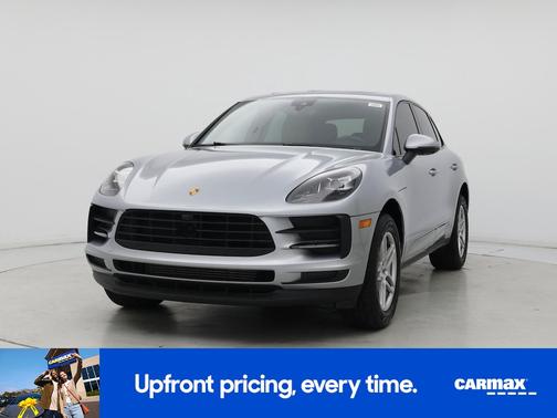 2021 Porsche Macan 