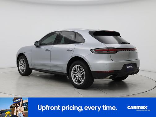 2021 Porsche Macan 