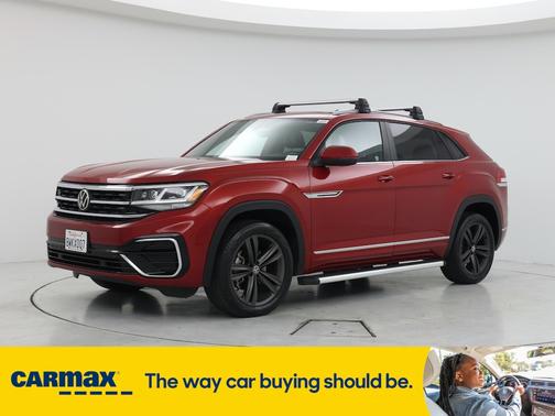 2021 Volkswagen Atlas Cross Sport SE R-Line