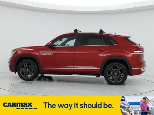 2021 Volkswagen Atlas Cross Sport SE R-Line