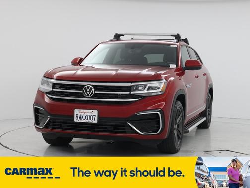 2021 Volkswagen Atlas Cross Sport SE R-Line