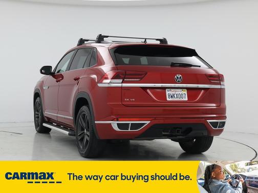 2021 Volkswagen Atlas Cross Sport SE R-Line