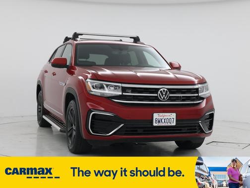 2021 Volkswagen Atlas Cross Sport SE R-Line