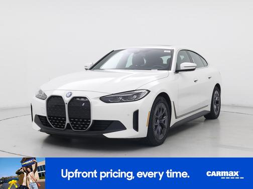 2022 BMW i4 Gran Coupe eDrive40 Gran Coupe