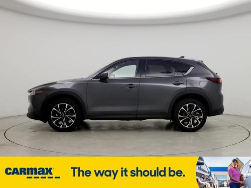 2022 Mazda CX-5 2.5 S Premium Package
