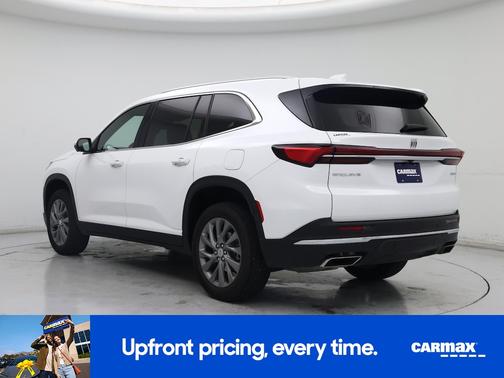 White 2025 Buick Enclave Preferred