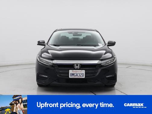 Black 2019 Honda Insight Touring