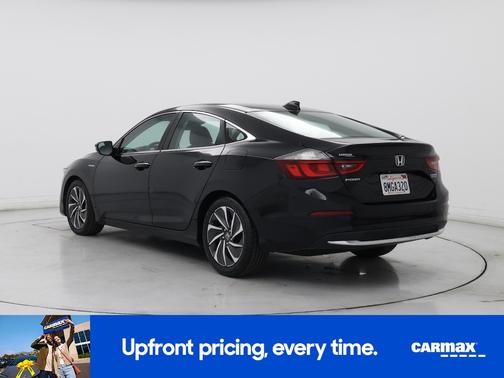 Black 2019 Honda Insight Touring