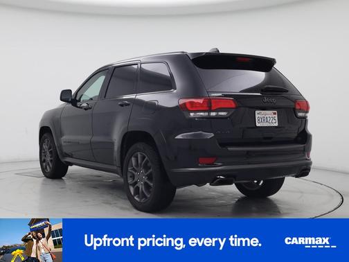 2021 Jeep Grand Cherokee High Altitude