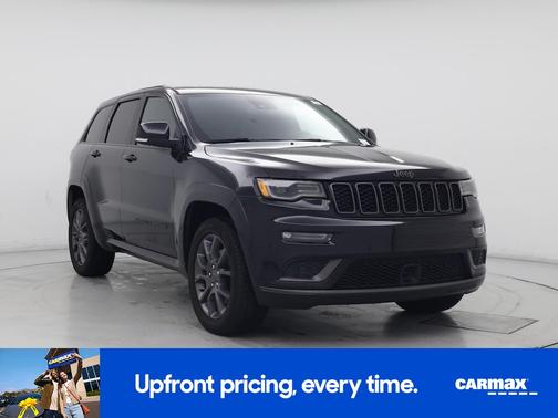 2021 Jeep Grand Cherokee High Altitude