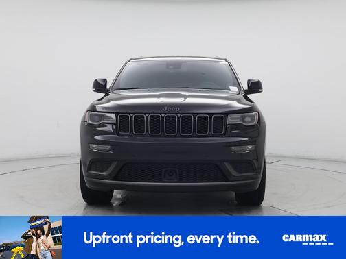 2021 Jeep Grand Cherokee High Altitude