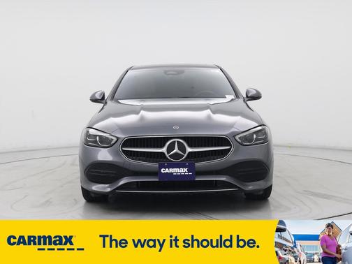 2022 Mercedes-Benz C-Class