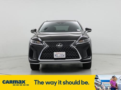 2022 Lexus RX 350