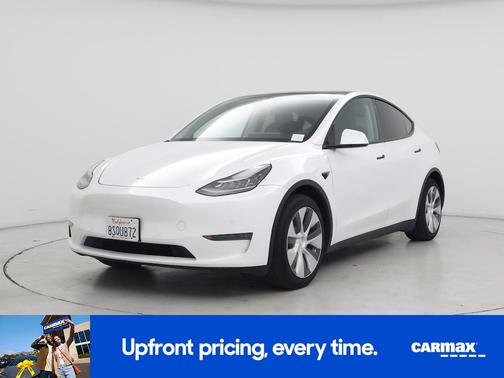 2020 Tesla Model Y Long Range