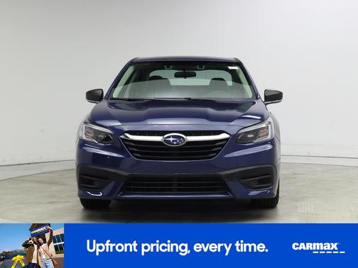 Blue 2020 Subaru Legacy