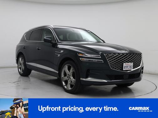 2021 Genesis GV80 