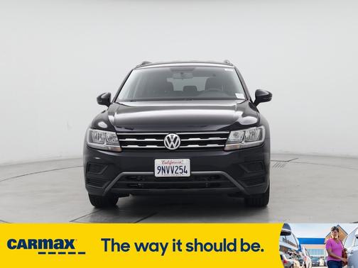 2021 Volkswagen Tiguan S
