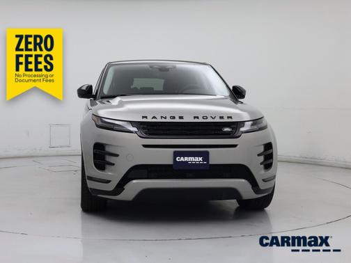 Gray 2024 Land Rover Range Rover Evoque Dynamic SE