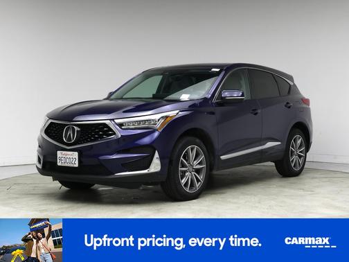 2021 Acura RDX SH-AWD Technology