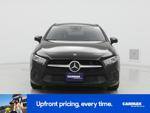 2021 Mercedes-Benz A-Class 