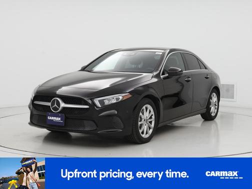 2021 Mercedes-Benz A-Class