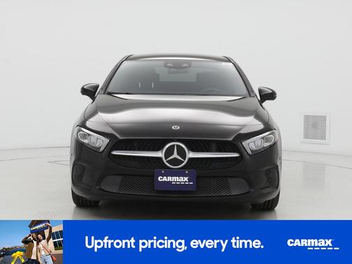 2021 Mercedes-Benz A-Class