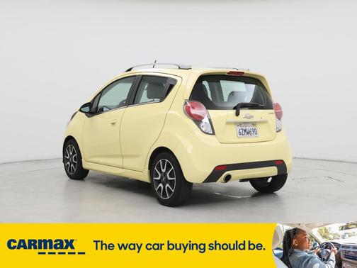 2013 Chevrolet Spark LT