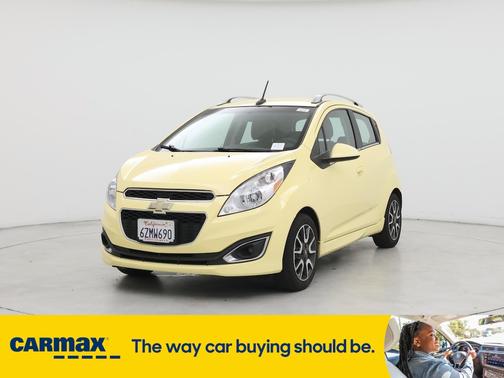 2013 Chevrolet Spark LT