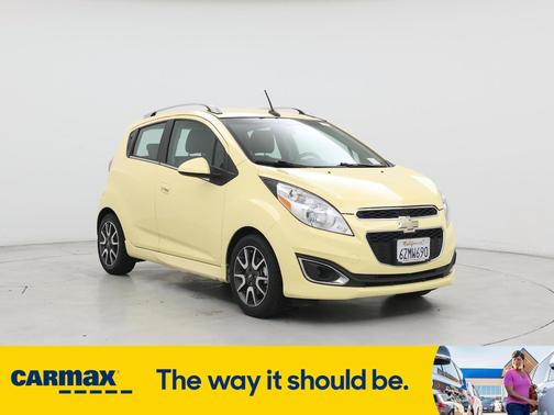 2013 Chevrolet Spark LT