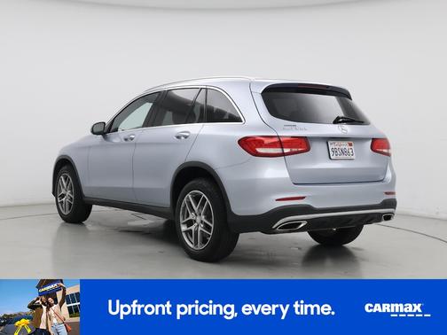 2016 Mercedes-Benz GLC-Class