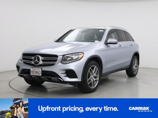 2016 Mercedes-Benz GLC-Class