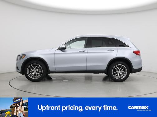 2016 Mercedes-Benz GLC-Class