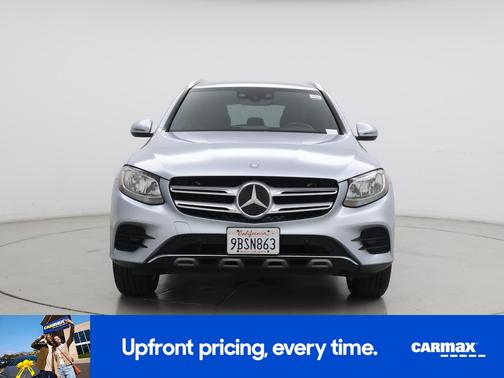 2016 Mercedes-Benz GLC-Class