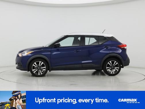 2018 Nissan Kicks SV