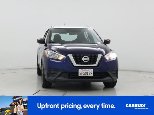 2018 Nissan Kicks SV