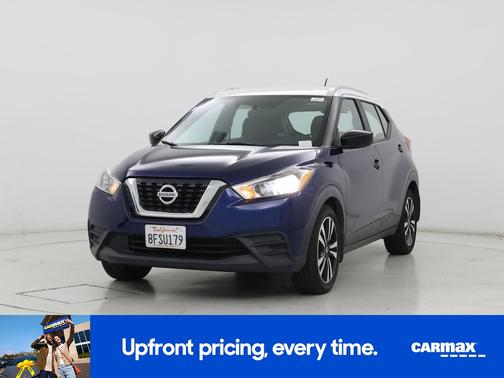 2018 Nissan Kicks SV