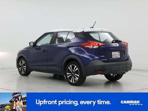 2018 Nissan Kicks SV