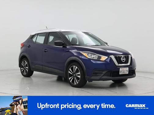 2018 Nissan Kicks SV