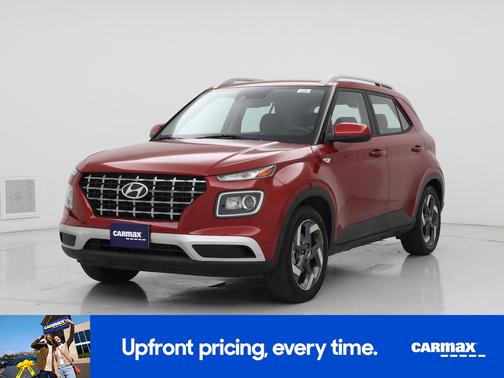 2022 Hyundai VENUE Limited