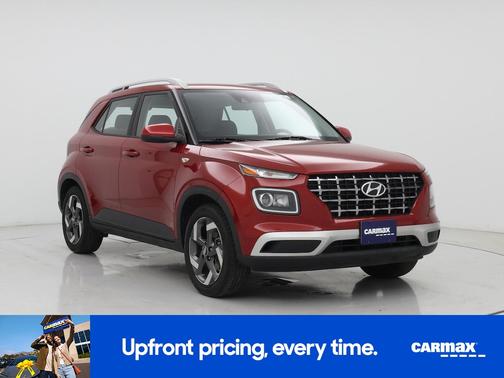 2022 Hyundai VENUE Limited
