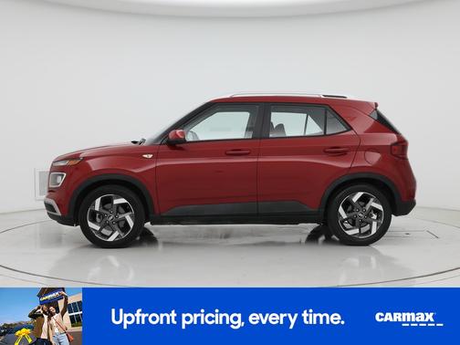 2022 Hyundai VENUE Limited