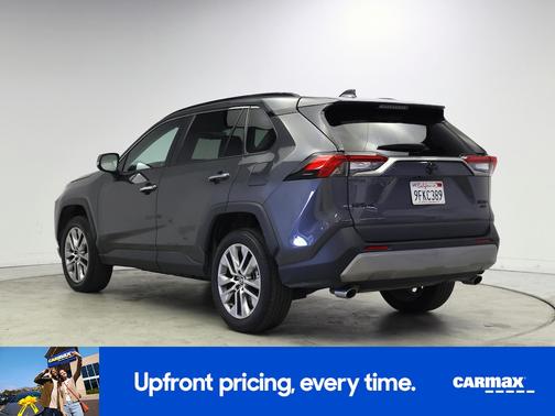 2022 Toyota RAV4 Limited