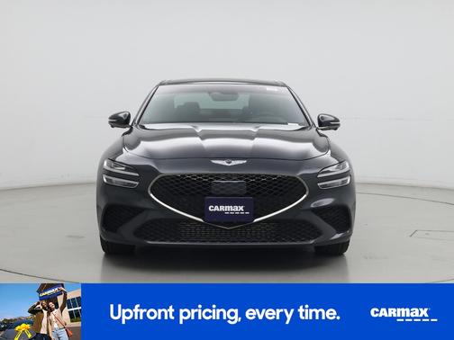 2023 Genesis G70 3.3T