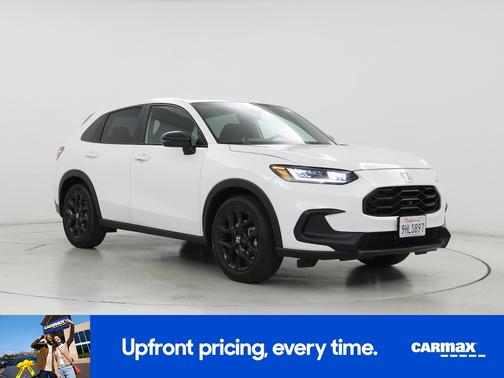 2024 Honda HR-V Sport