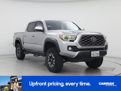 2023 Toyota Tacoma TRD Off Road