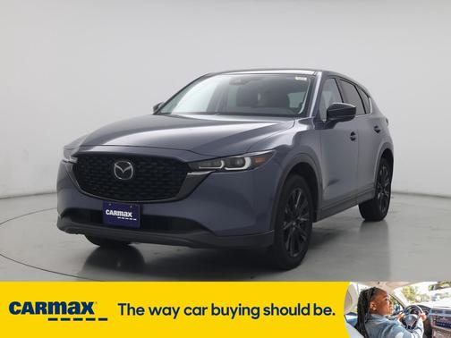 2024 Mazda CX-5 Carbon Edition