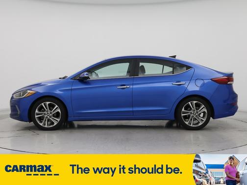 2017 Hyundai ELANTRA Limited